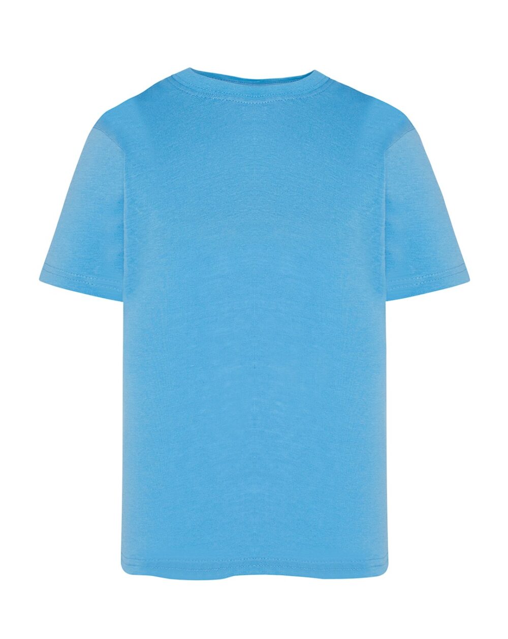 T-shirt JHK TSRK 150 REGULAR KID — Lazurowy