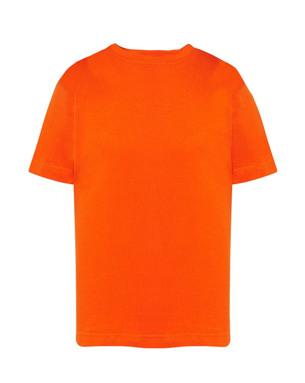 T-shirt JHK TSRK 150 REGULAR KID — Ceglasty