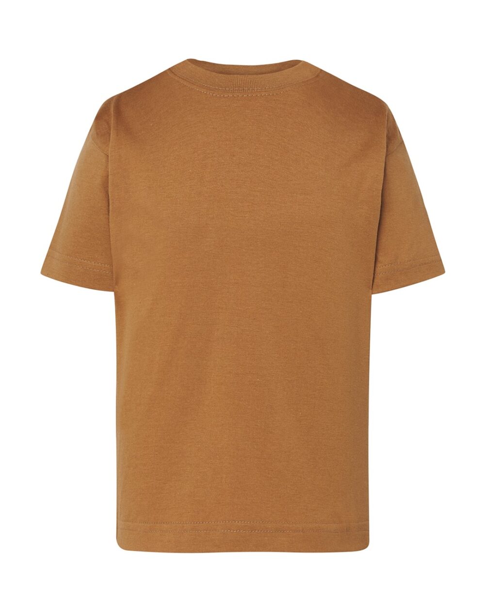 T-shirt JHK TSRK 150 REGULAR KID — Brązowy