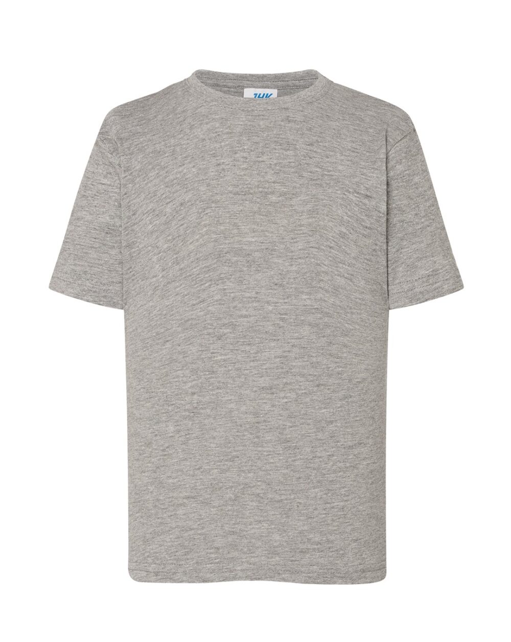 T-shirt JHK TSRK 150 REGULAR KID — Szary Melanż
