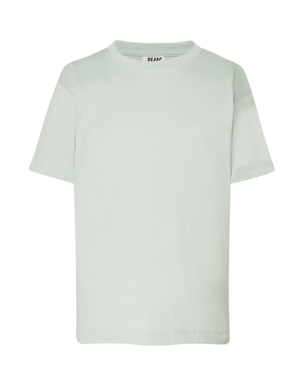 T-shirt JHK TSRK 150 REGULAR KID — Lodowy Błękit