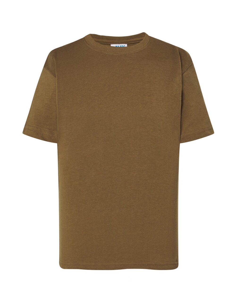 T-shirt JHK TSRK 150 REGULAR KID — Khaki