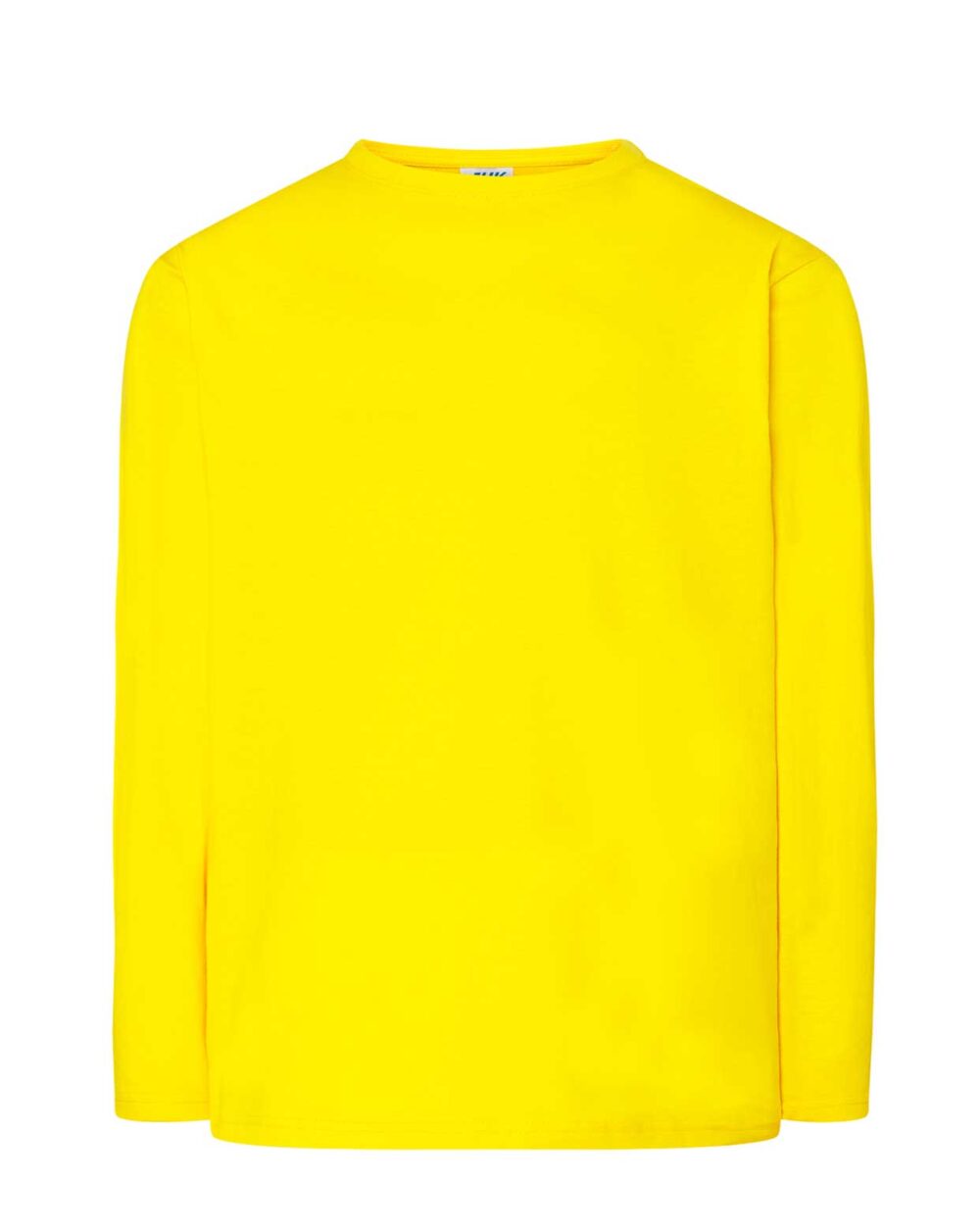 T-shirt JHK TSRK 150 LS KID T-SHIRT — Złoty