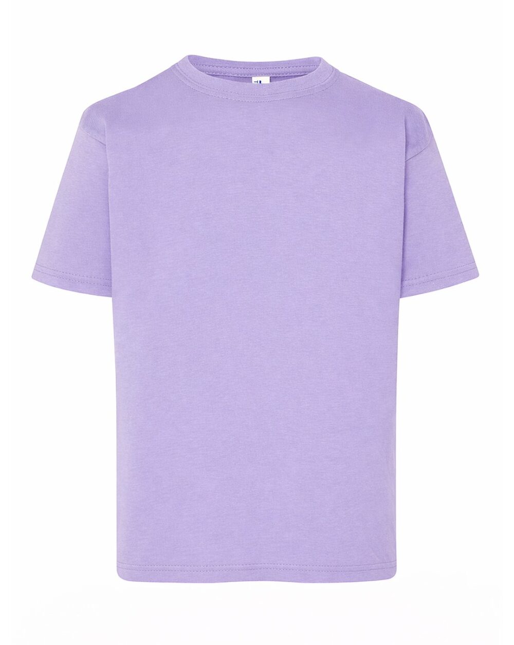 T-shirt JHK TSRK 150 REGULAR KID — Lawendowy