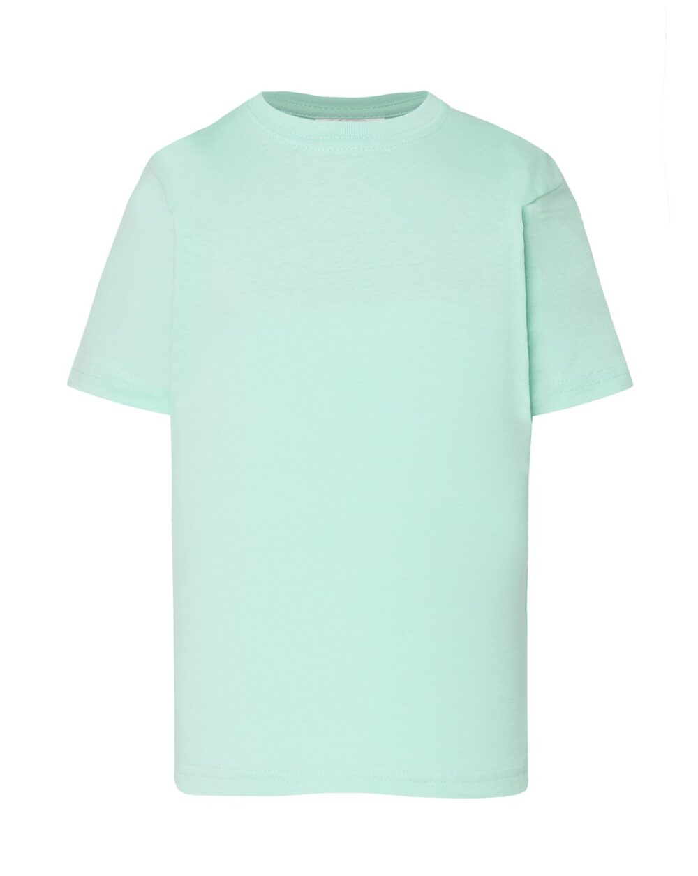 T-shirt JHK TSRK 150 REGULAR KID — Miętowy
