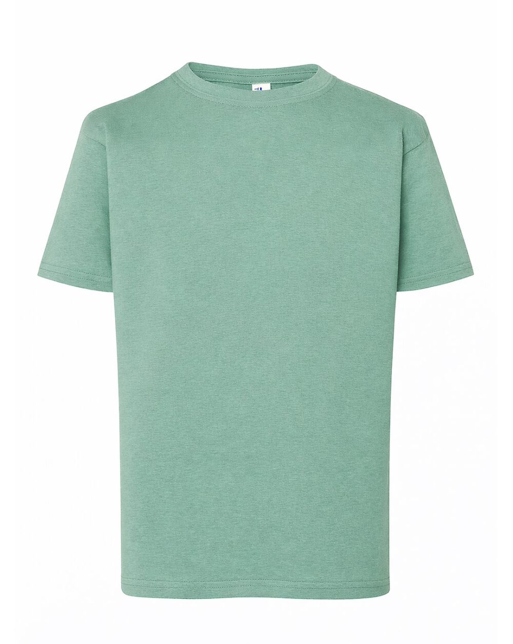 T-shirt JHK TSRK 150 REGULAR KID — Mchowy Zielony