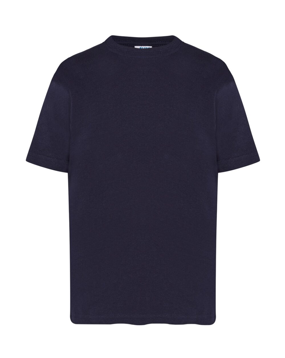 T-shirt JHK TSRK 150 REGULAR KID — Granatowy