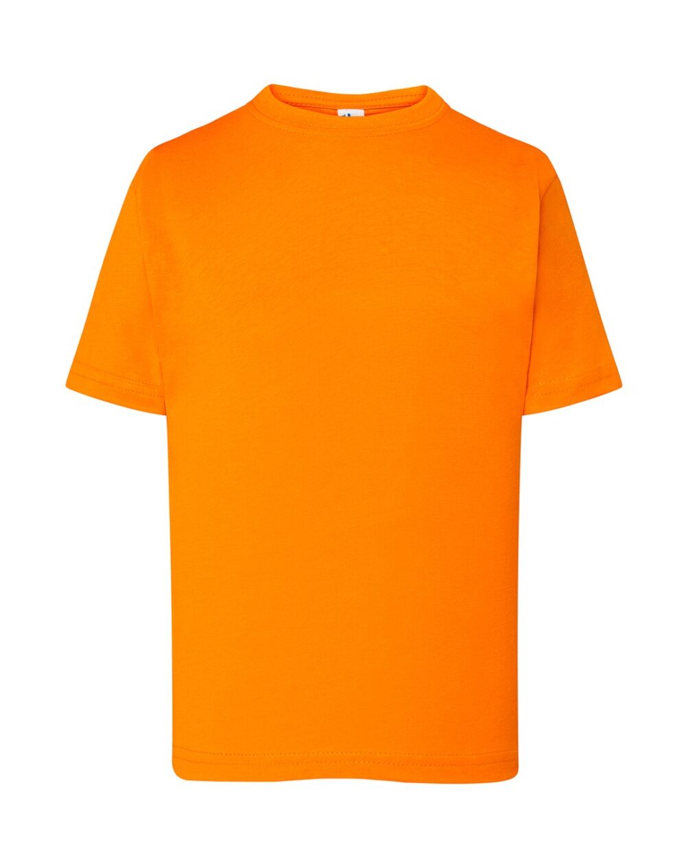 T-shirt JHK TSRK 150 REGULAR KID — Pomarańczowy