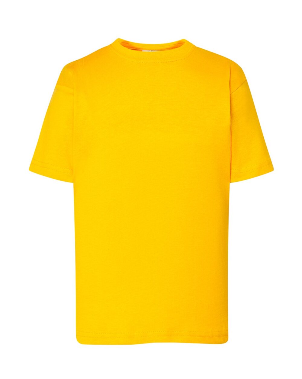 T-shirt JHK TSRK 150 REGULAR KID — Brzoskwiniowy