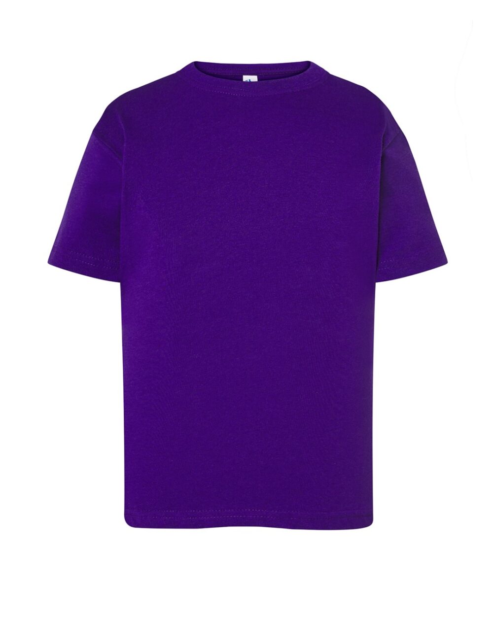 T-shirt JHK TSRK 150 REGULAR KID — Fioletowy