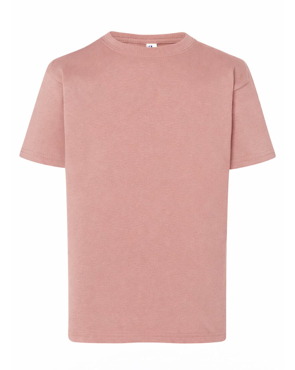 T-shirt JHK TSRK 150 REGULAR KID — Różowy Vintage