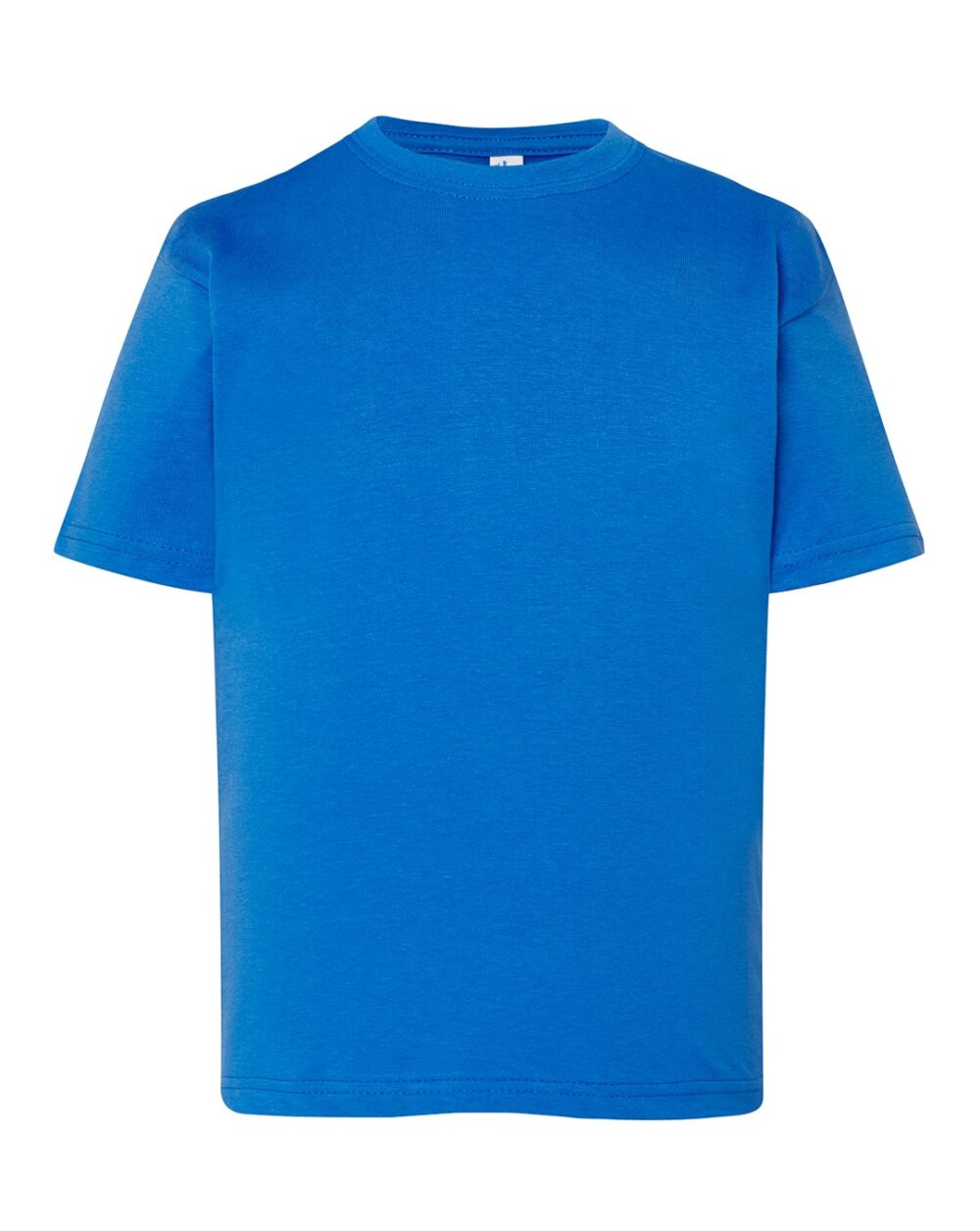 T-shirt JHK TSRK 150 REGULAR KID — Królewski Niebieski