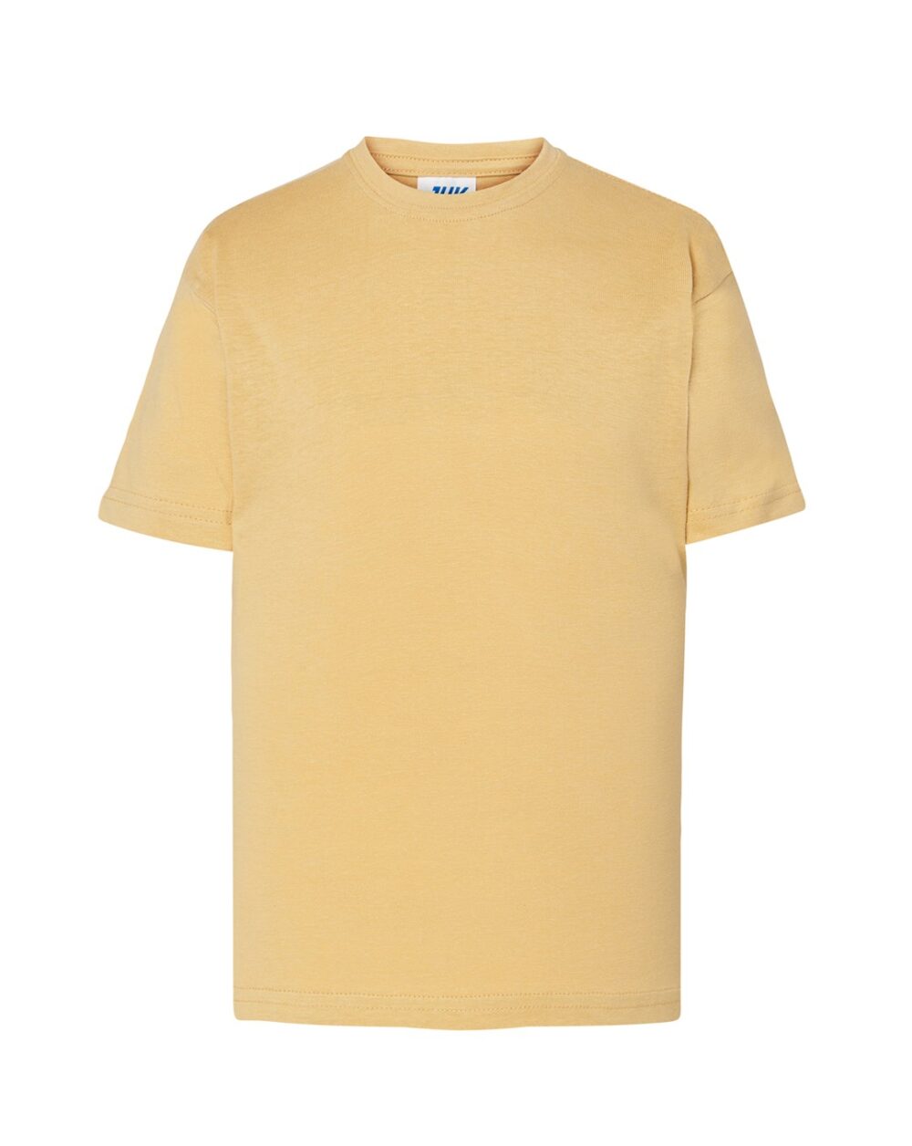 T-shirt JHK TSRK 150 REGULAR KID — Piaskowy