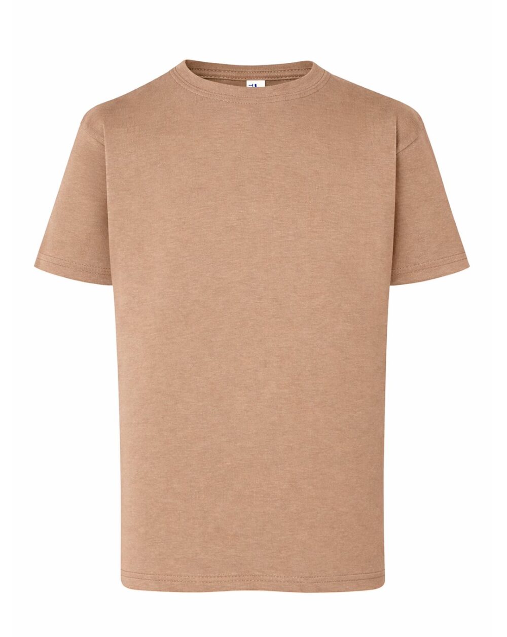 T-shirt JHK TSRK 150 REGULAR KID — Orzechowy