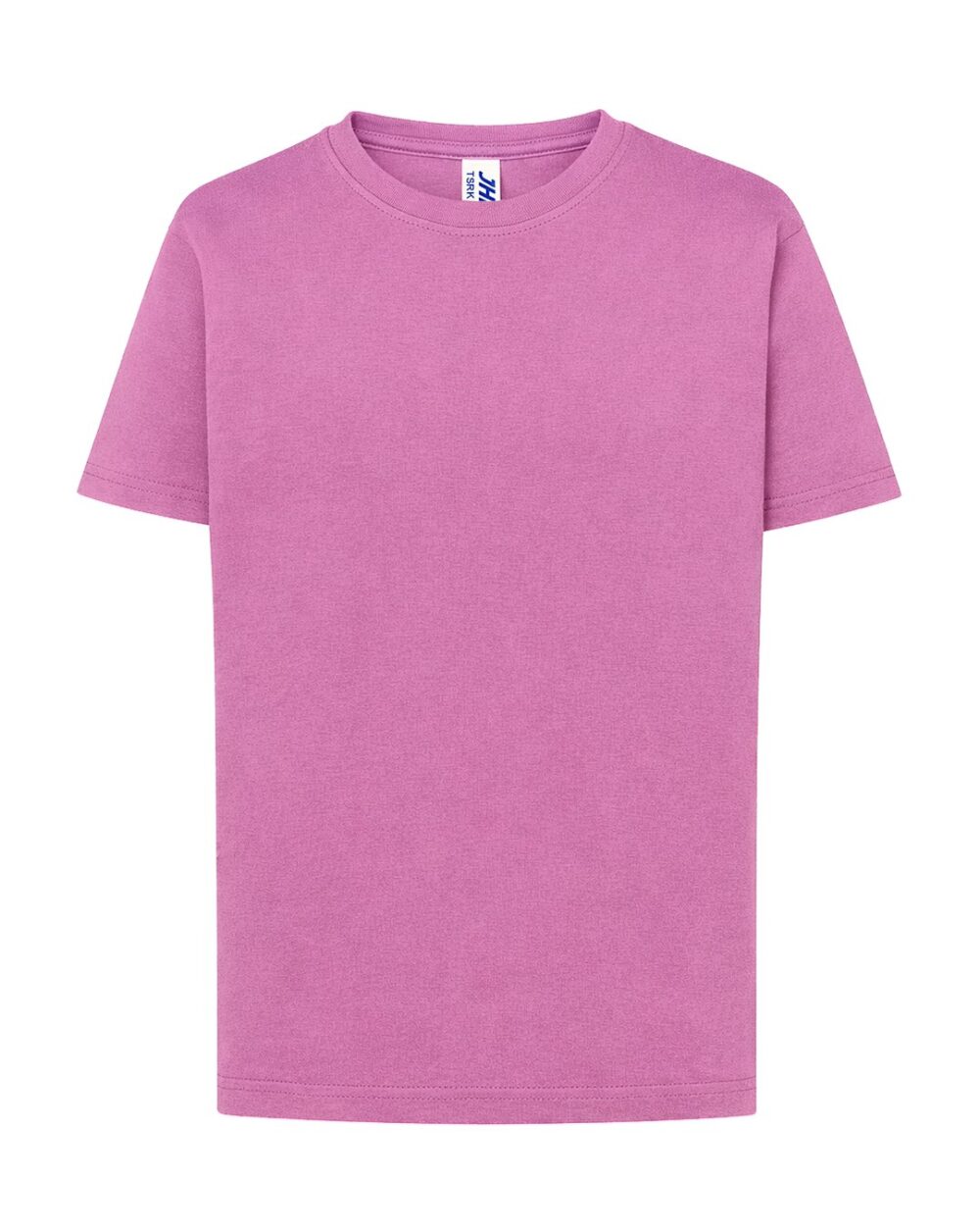T-shirt JHK TSRK 190 PREMIUM KID — Azaliowy