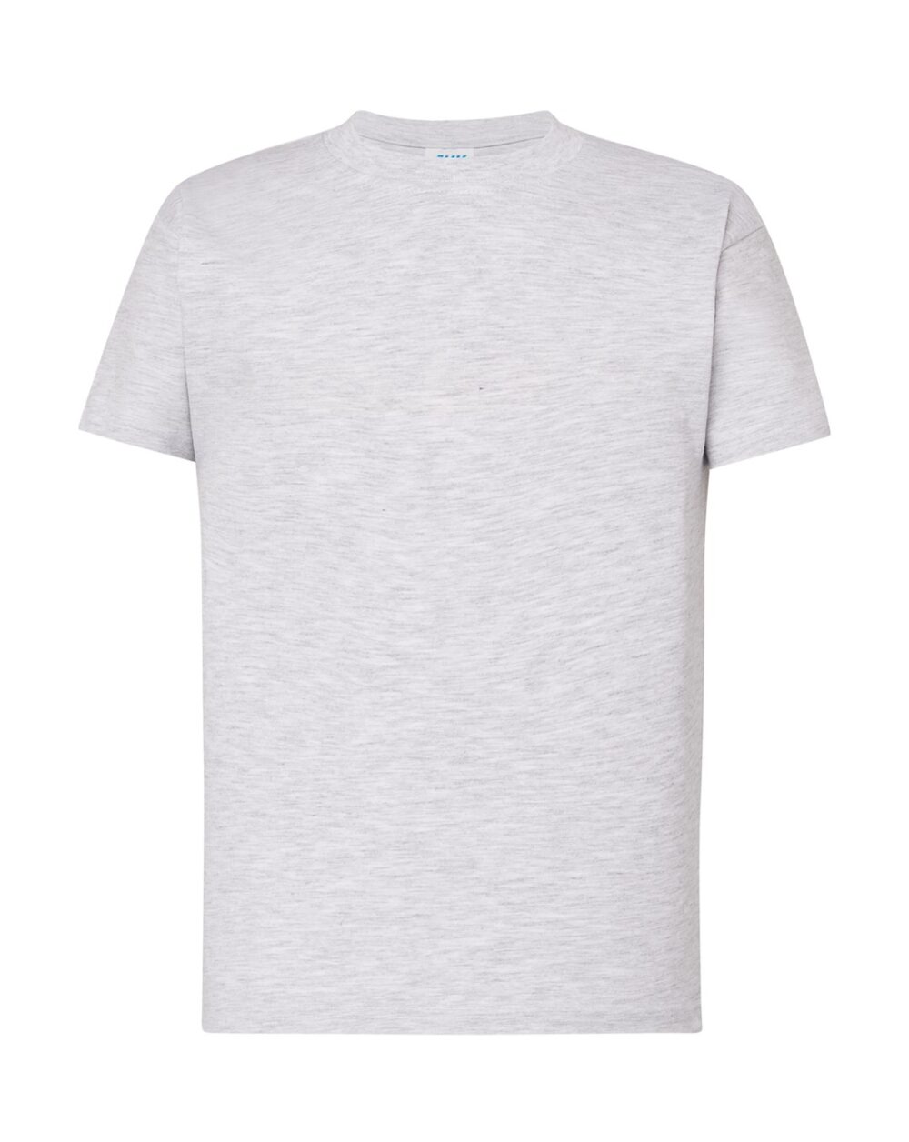 T-shirt JHK TSRK 190 PREMIUM KID — Popielaty Melanż