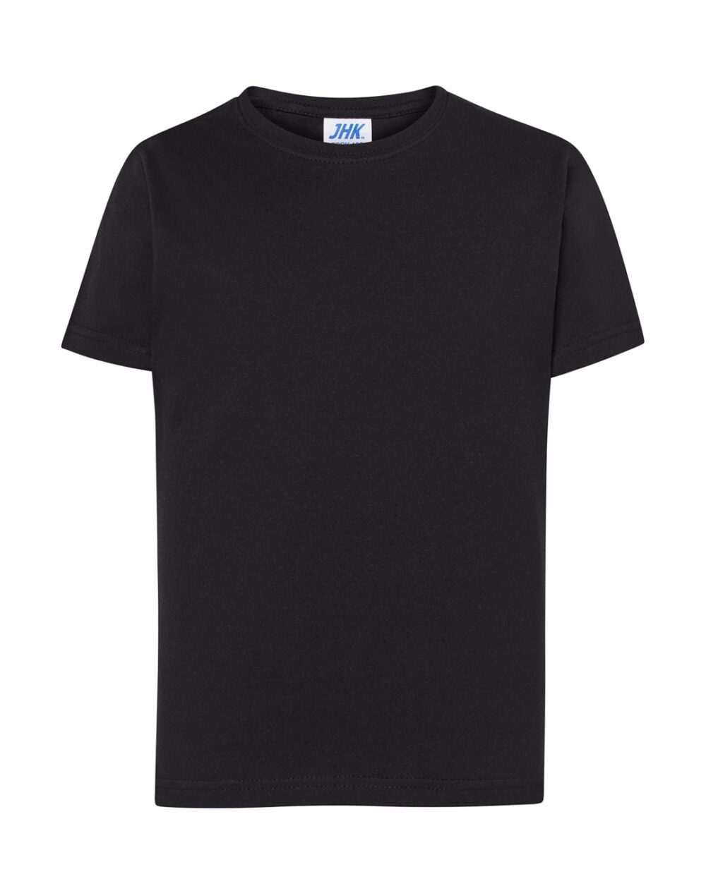 T-shirt JHK TSRK 190 PREMIUM KID — Czarny