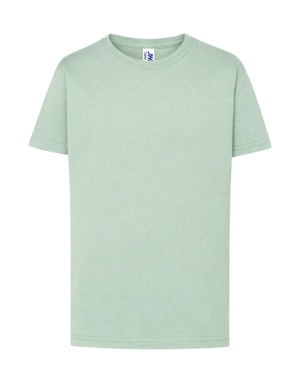 T-shirt JHK TSRK 190 PREMIUM KID — Miętowy