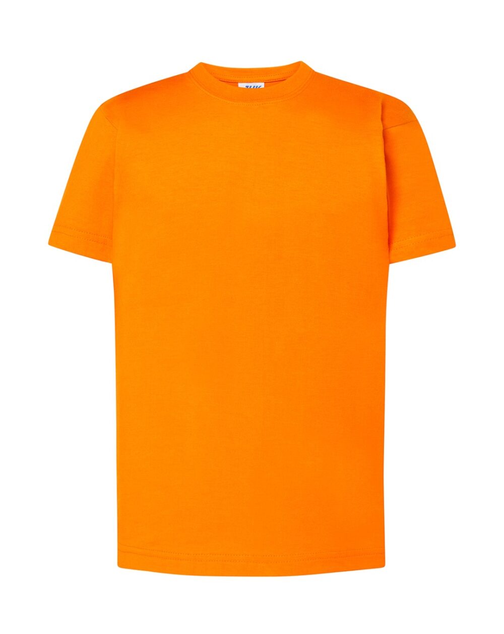 T-shirt JHK TSRK 190 PREMIUM KID — Pomarańczowy