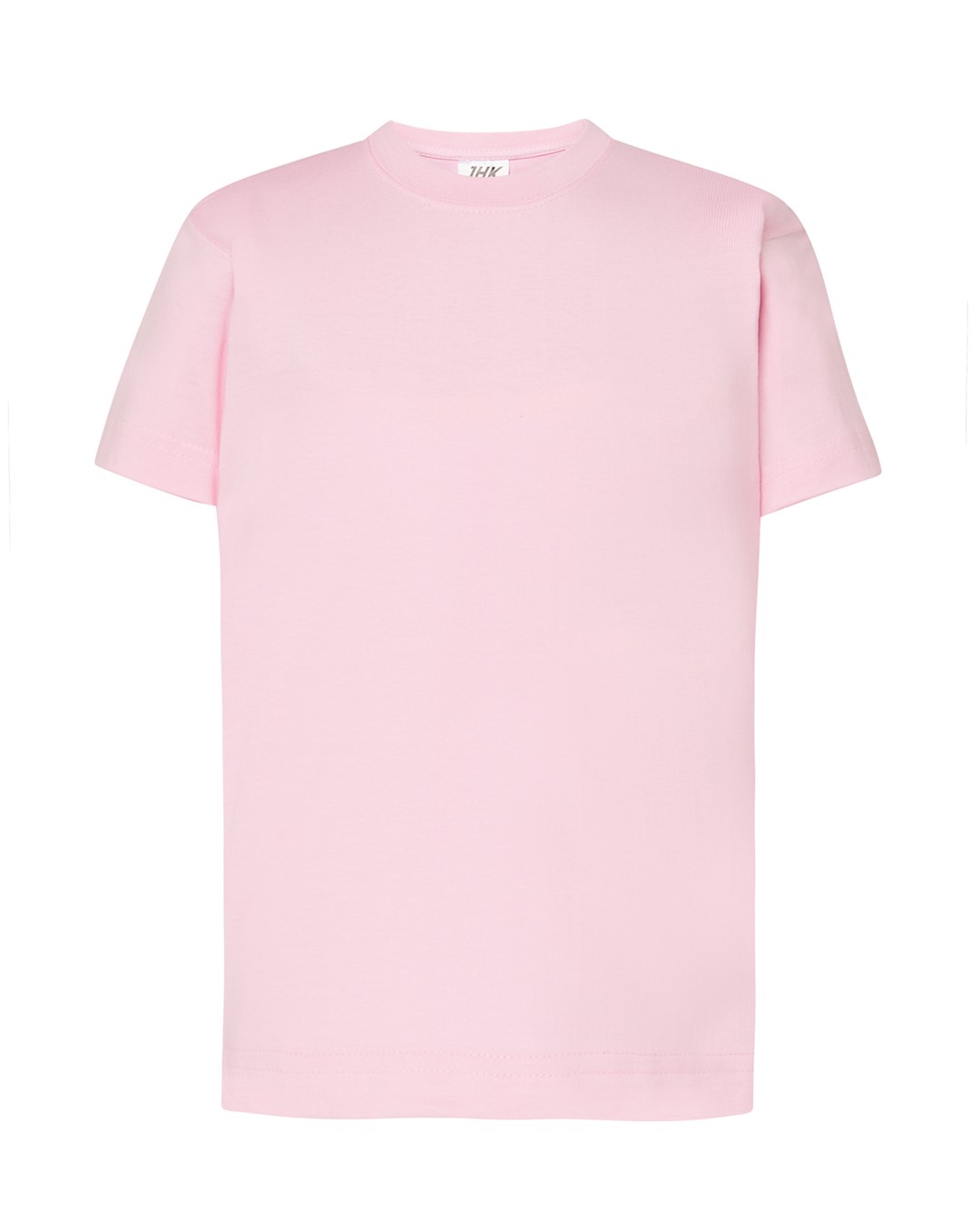 T-shirt JHK TSRK 190 PREMIUM KID — Różowy