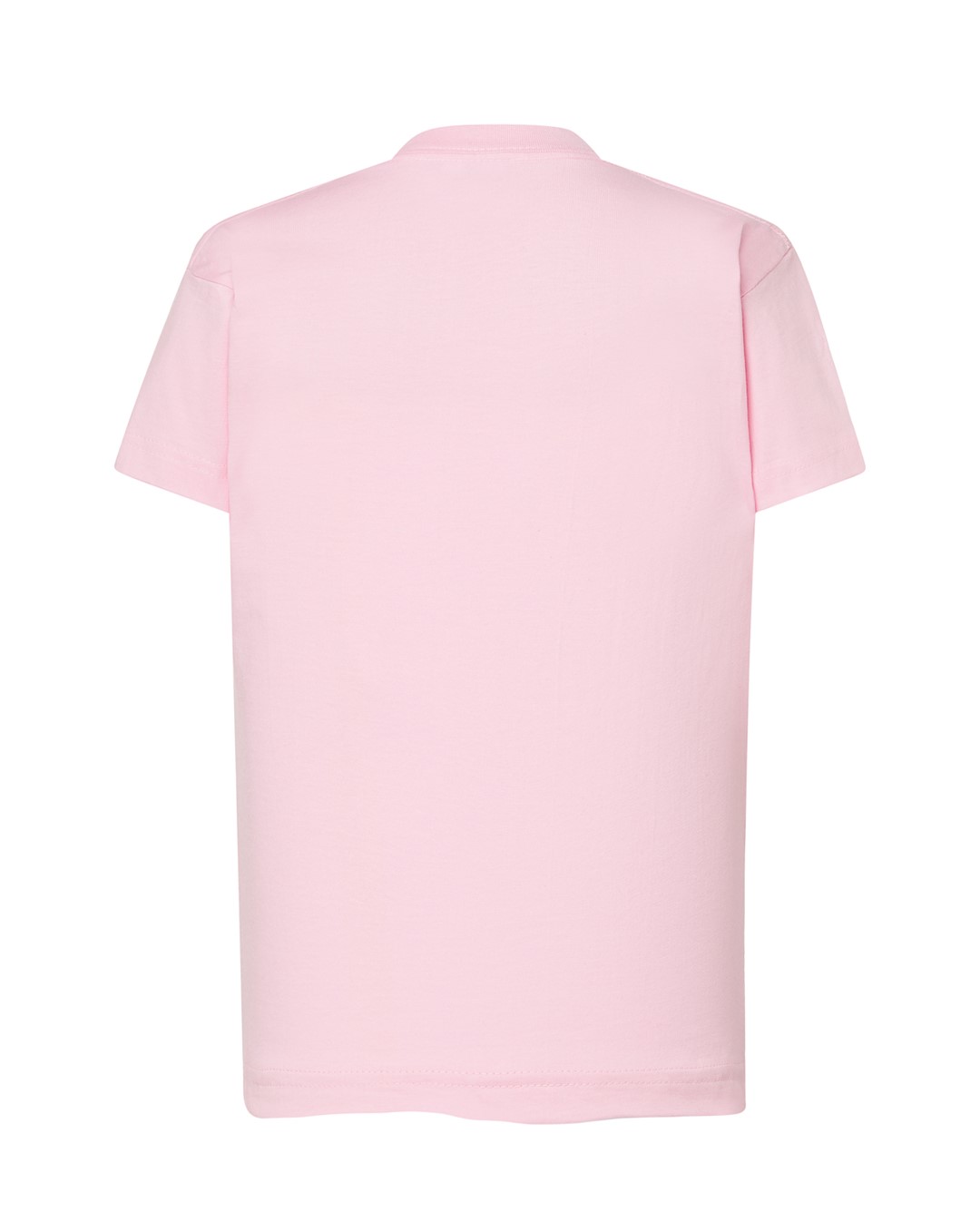 T-shirt JHK TSRK 190 PREMIUM KID — Różowy - obrazek 2
