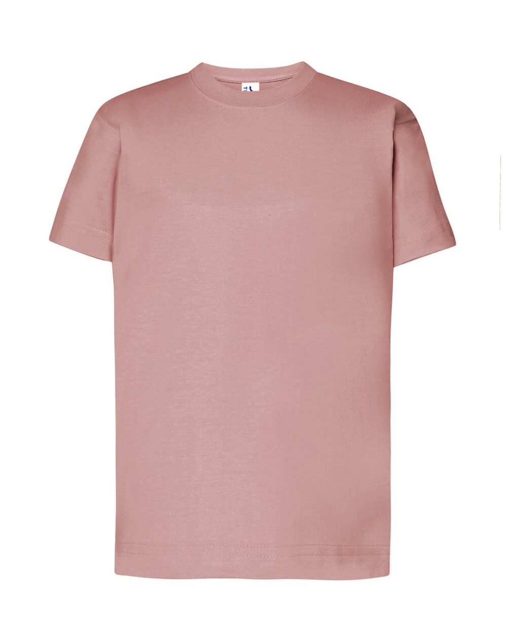 T-shirt JHK TSRK 190 PREMIUM KID — Różowy Vintage