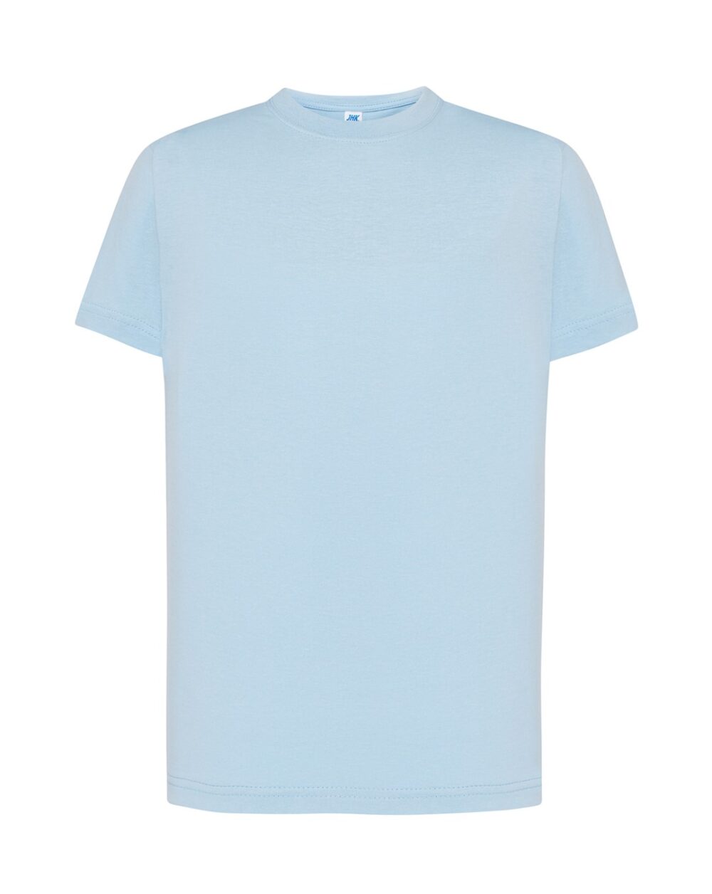 T-shirt JHK TSRK 190 PREMIUM KID — Błękitny