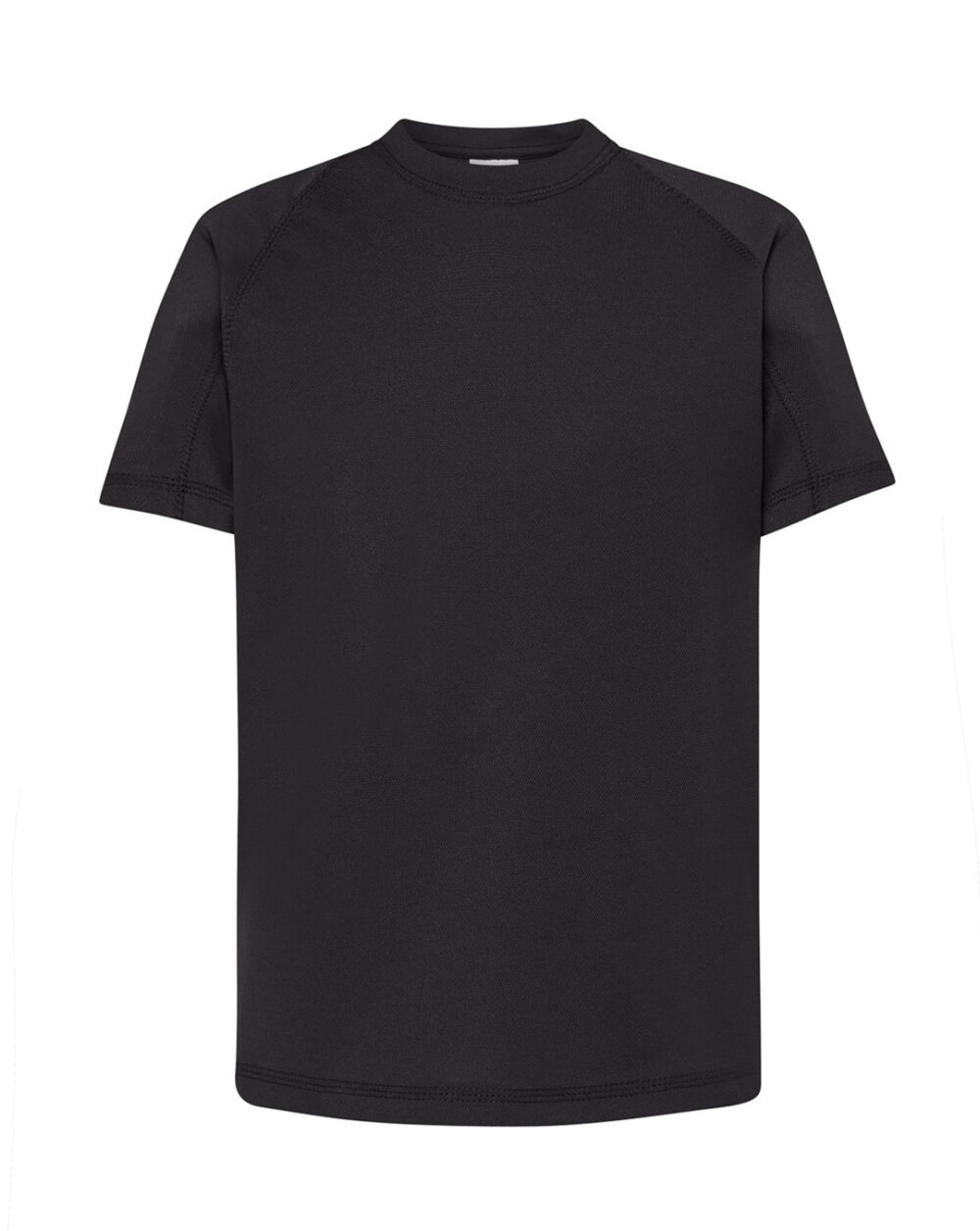 T-shirt JHK T-SHIRT SPORTOWY KID — Czarny