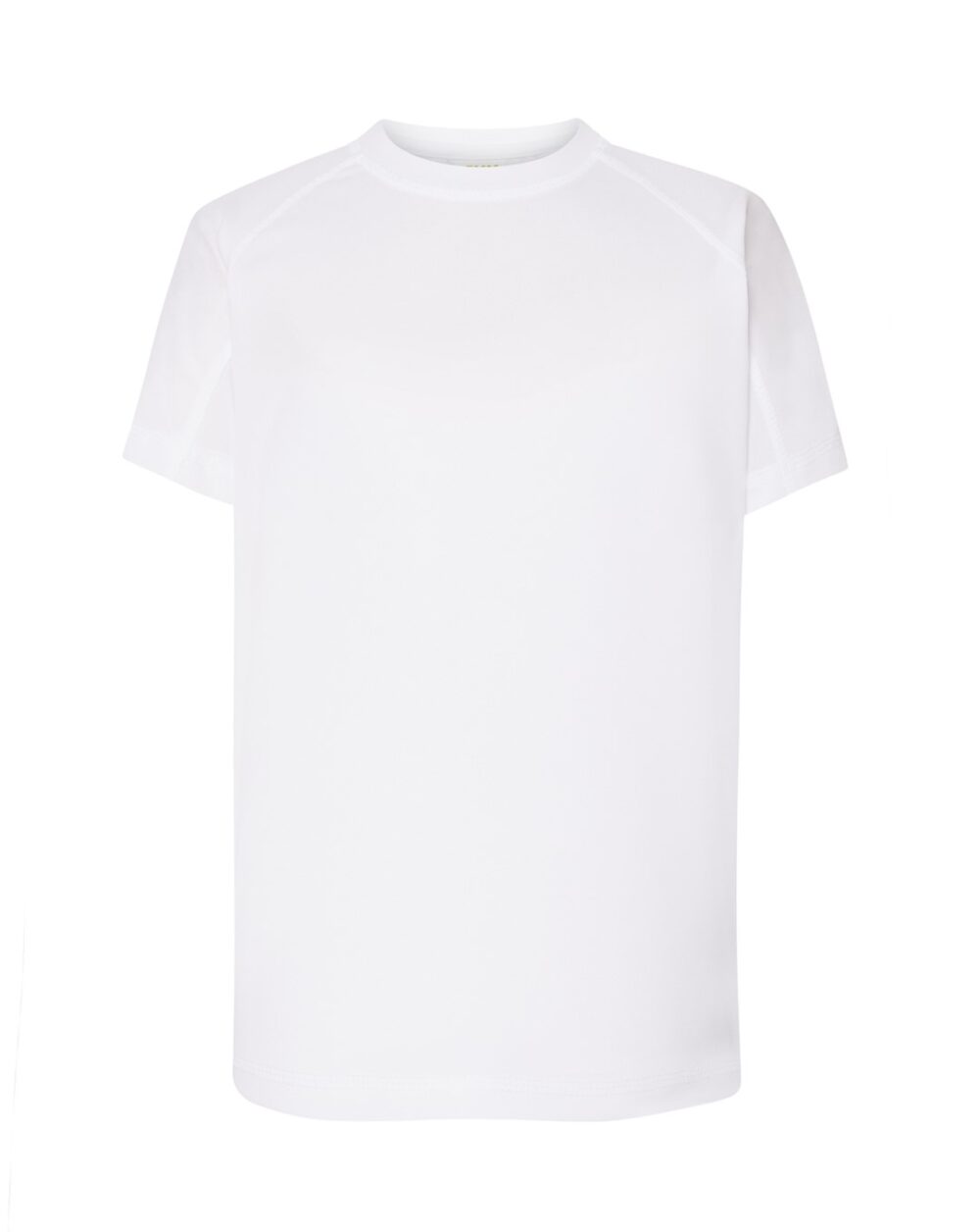 T-shirt JHK T-SHIRT SPORTOWY KID — Biały
