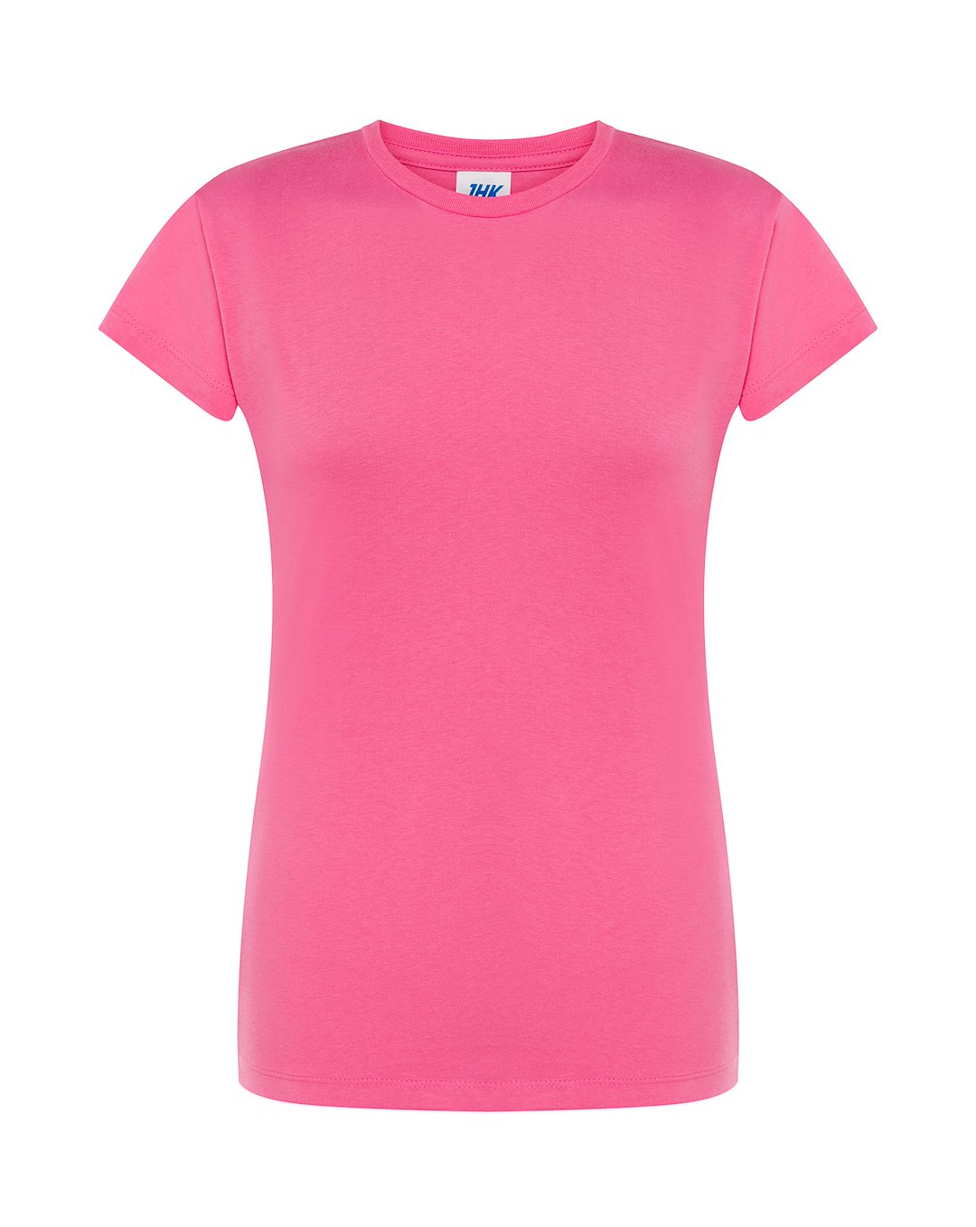T-shirt JHK TSRL CMF LADY COMFORT — Azaliowy