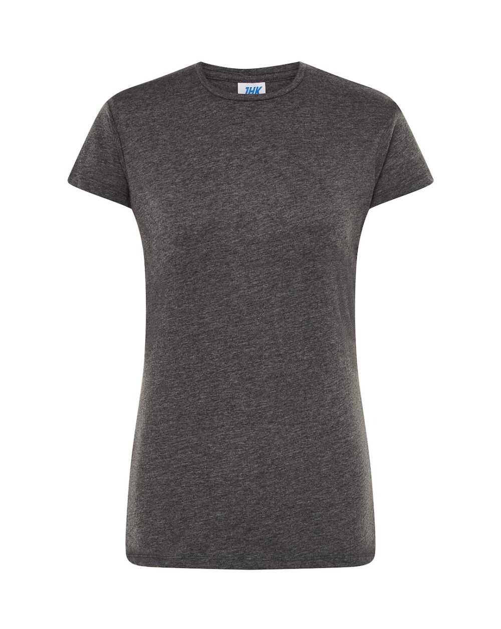 T-shirt JHK TSRL CMF LADY COMFORT — Węglowy Melanż