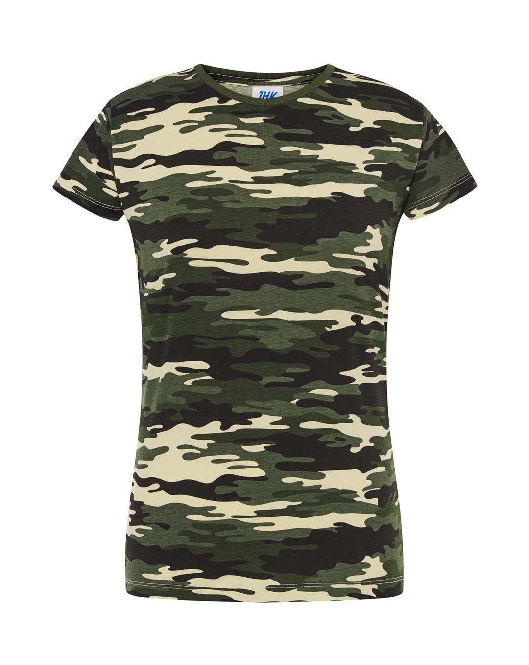 T-shirt JHK TSRL CMF LADY COMFORT — Moro