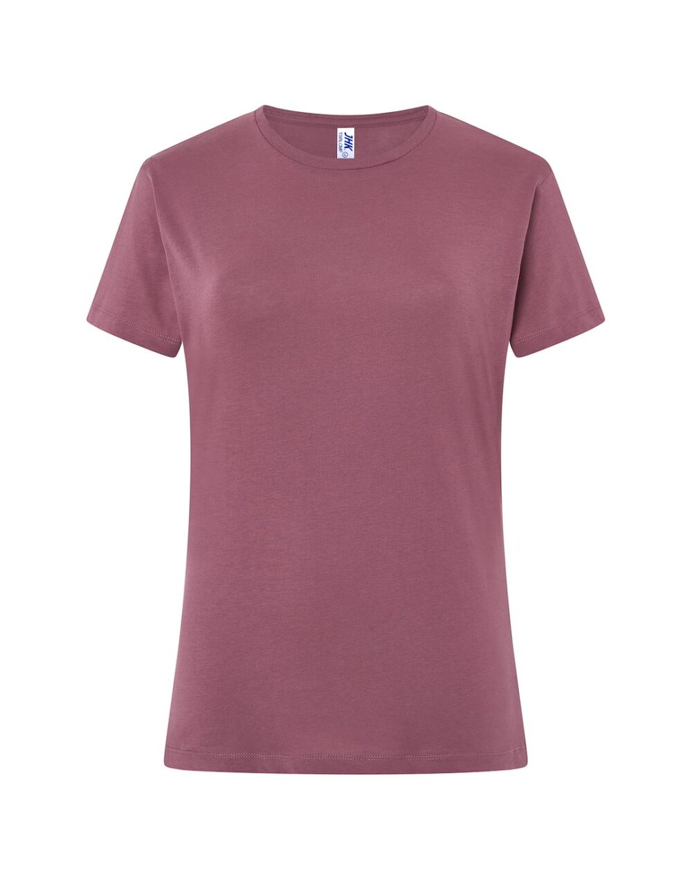T-shirt JHK TSRL CMF LADY COMFORT — Przygaszony Fiolet