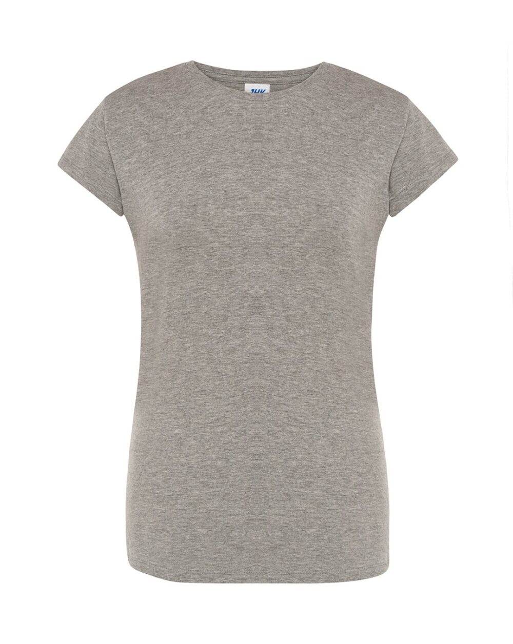 T-shirt JHK TSRL CMF LADY COMFORT — Szary Melanż