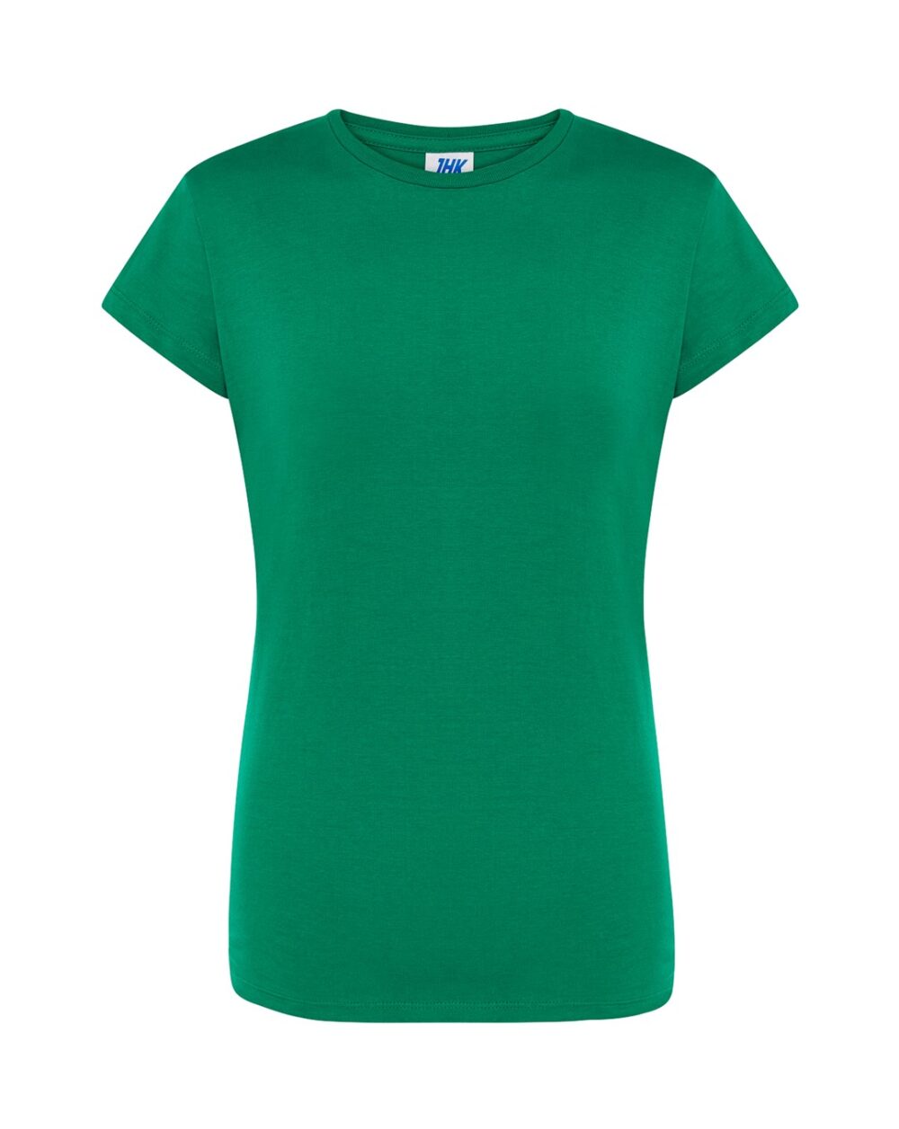 T-shirt JHK TSRL CMF LADY COMFORT — Zielony Kelly