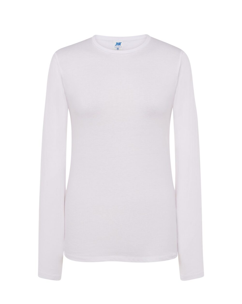 T-shirt JHK TSRL CMF LS — Biały