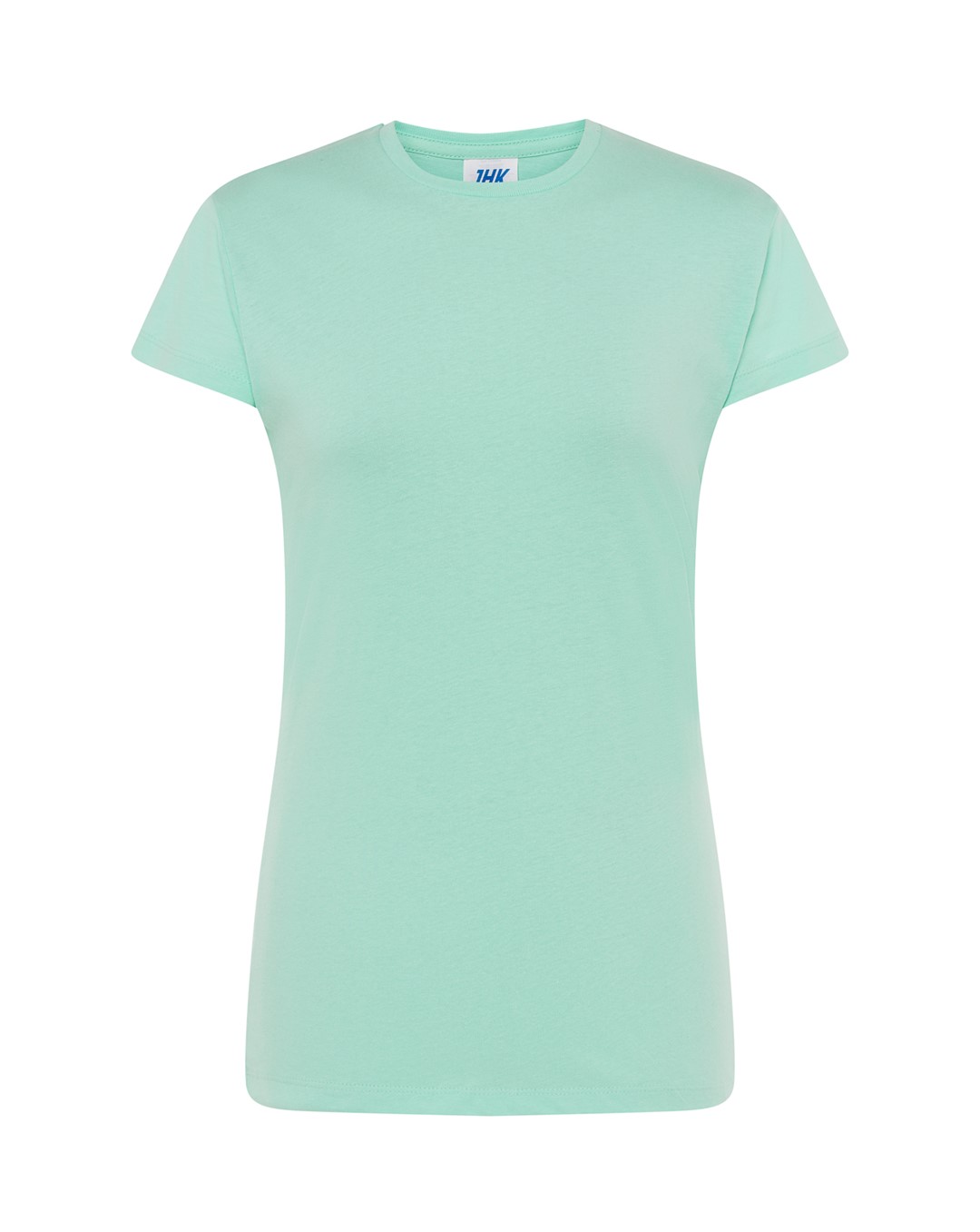 T-shirt JHK TSRL CMF LADY COMFORT — Miętowy