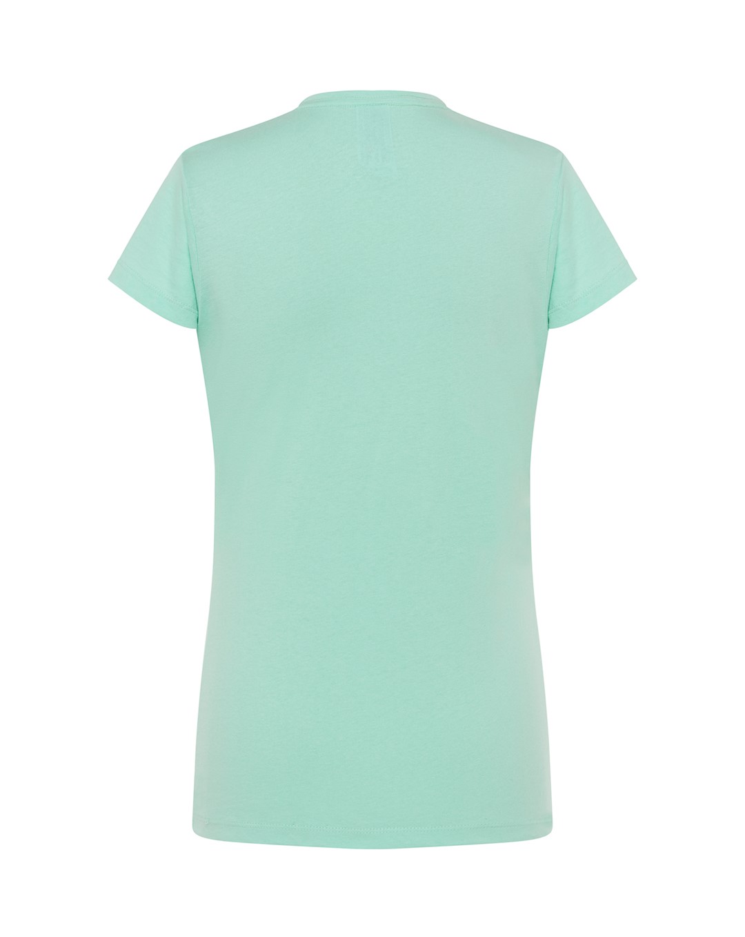 T-shirt JHK TSRL CMF LADY COMFORT — Miętowy - obrazek 2