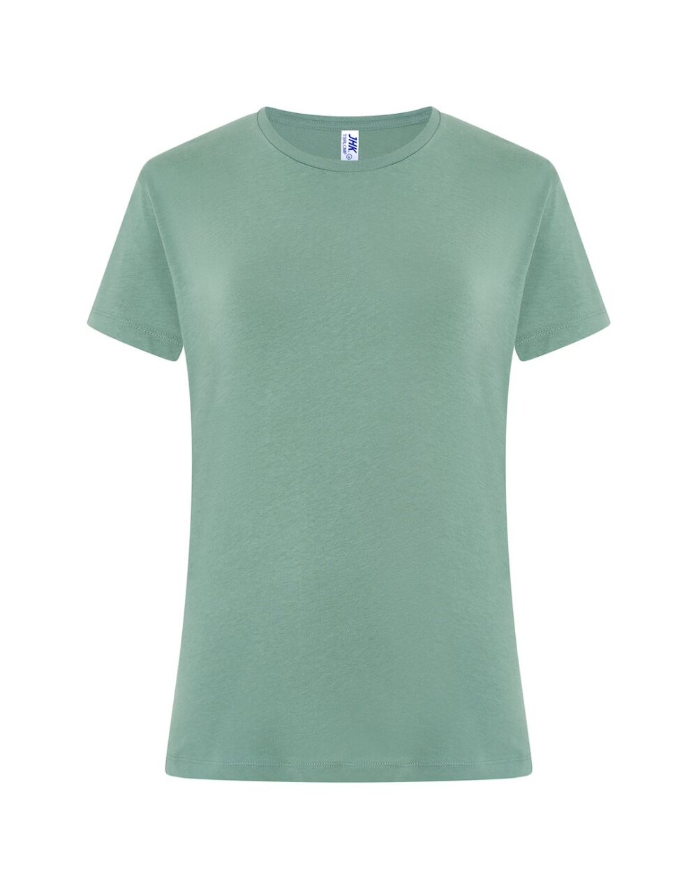 T-shirt JHK TSRL CMF LADY COMFORT — Mchowy Zielony