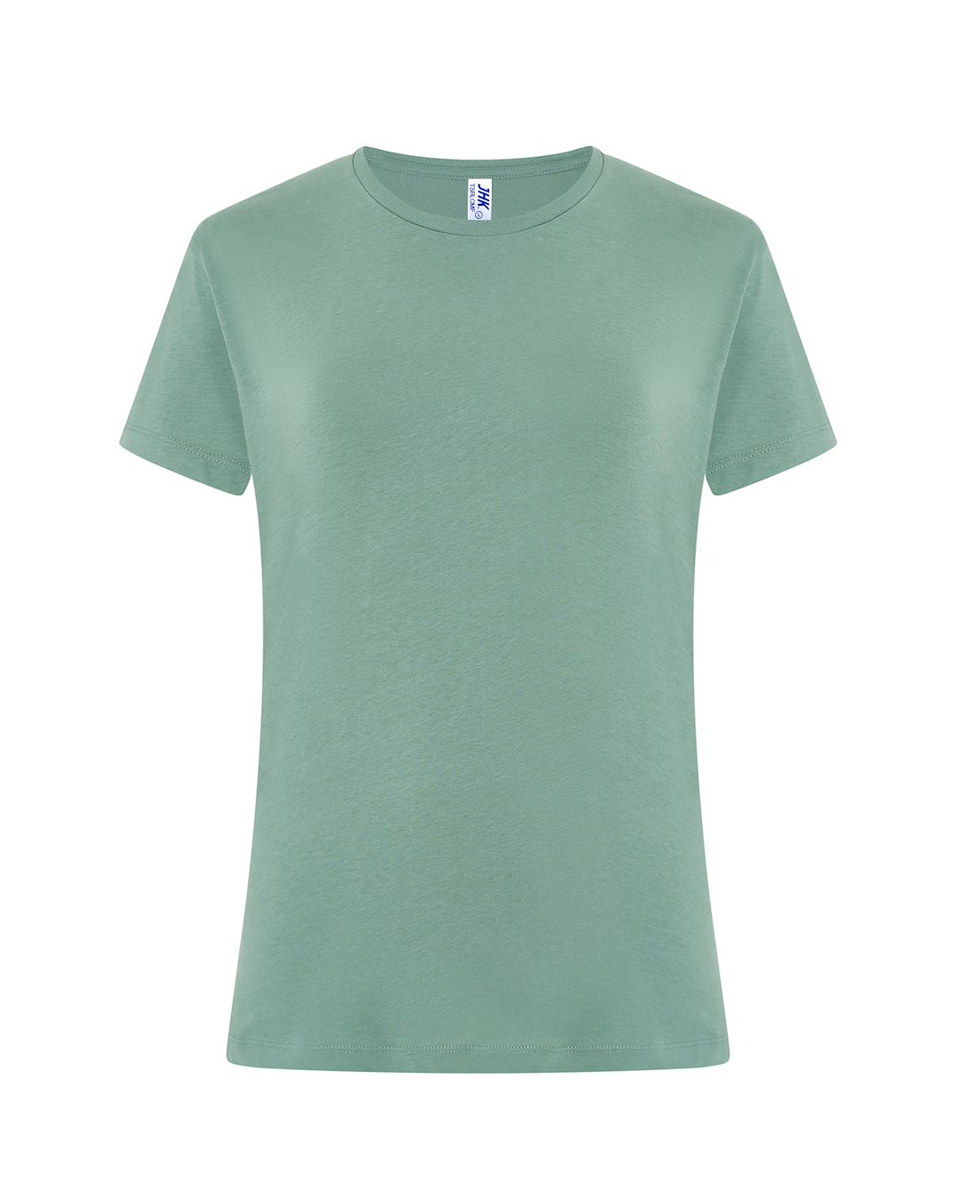 T-shirt JHK TSRL CMF LADY COMFORT — Mchowy Zielony