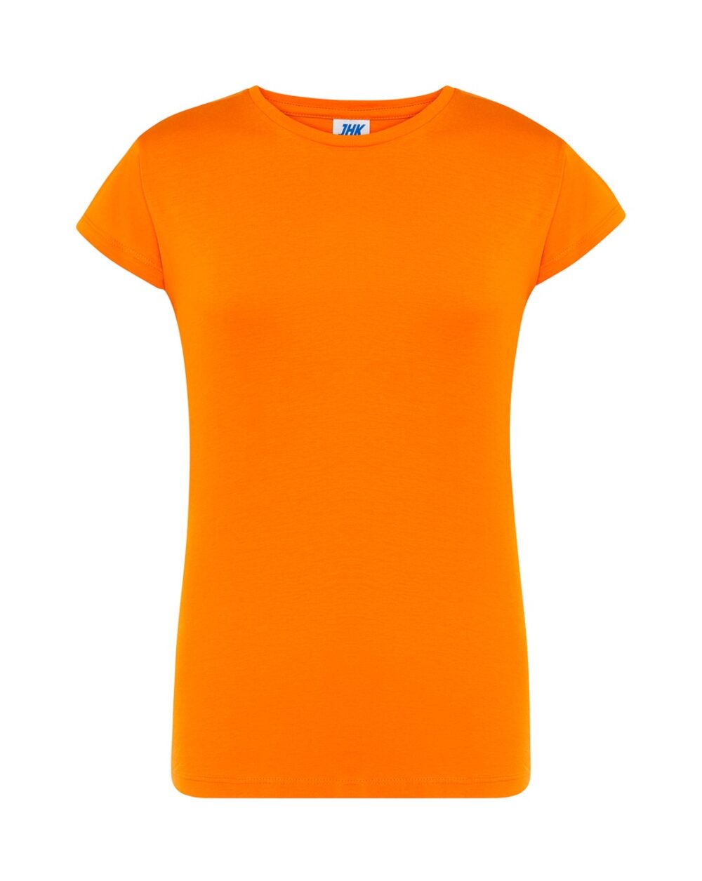 T-shirt JHK TSRL CMF LADY COMFORT — Pomarańczowy