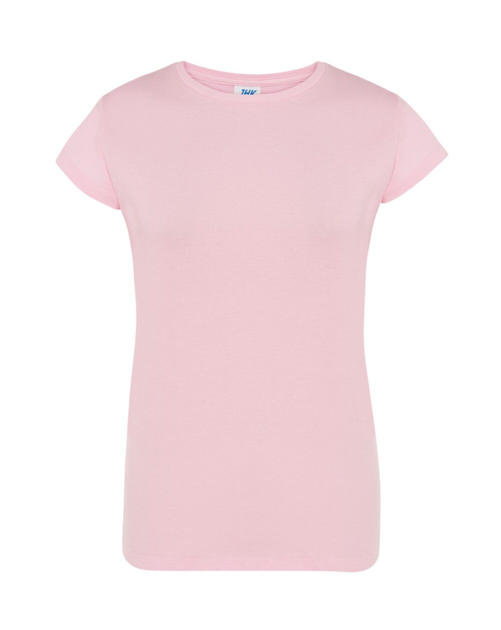 T-shirt JHK TSRL CMF LADY COMFORT — Różowy