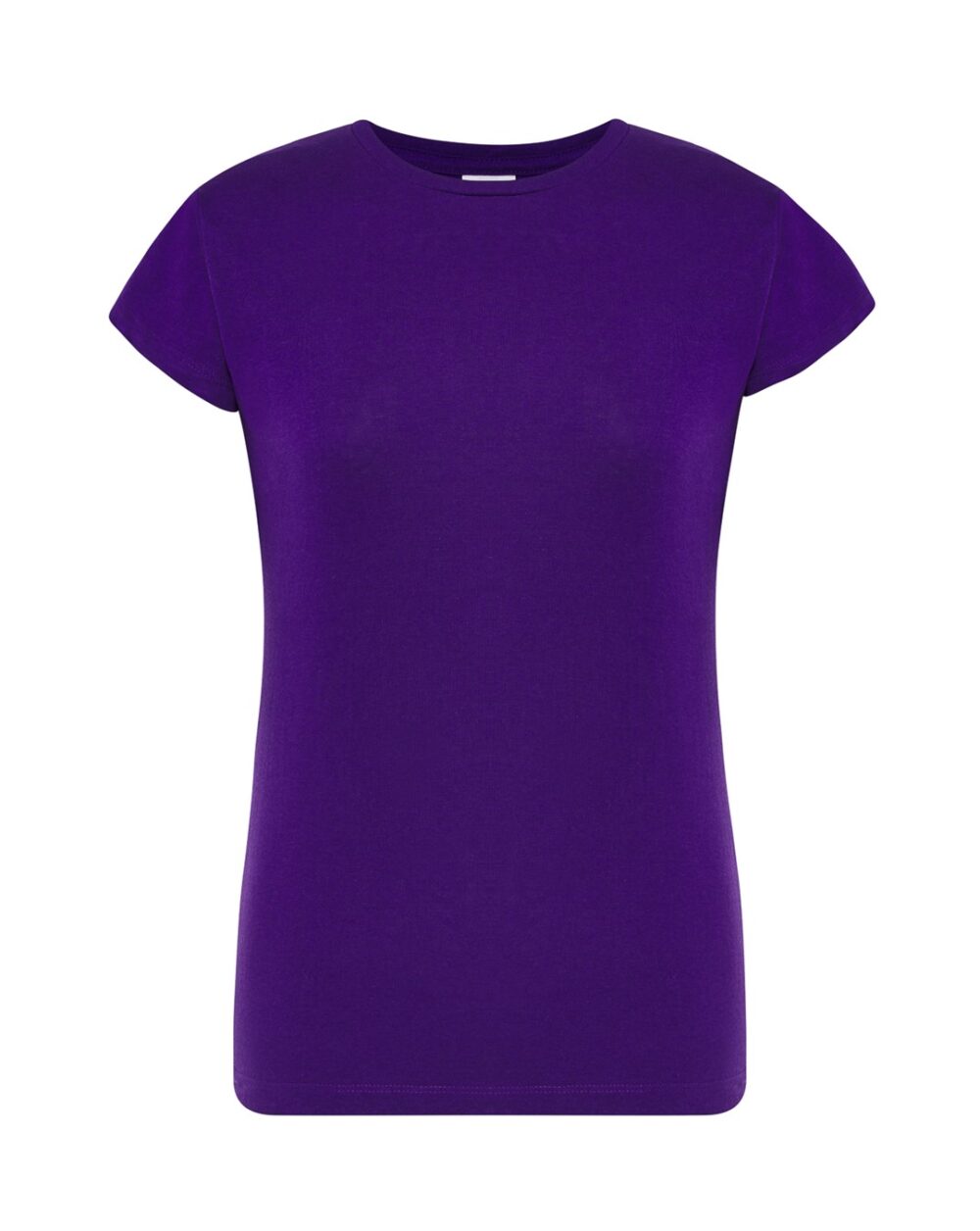 T-shirt JHK TSRL CMF LADY COMFORT — Fioletowy