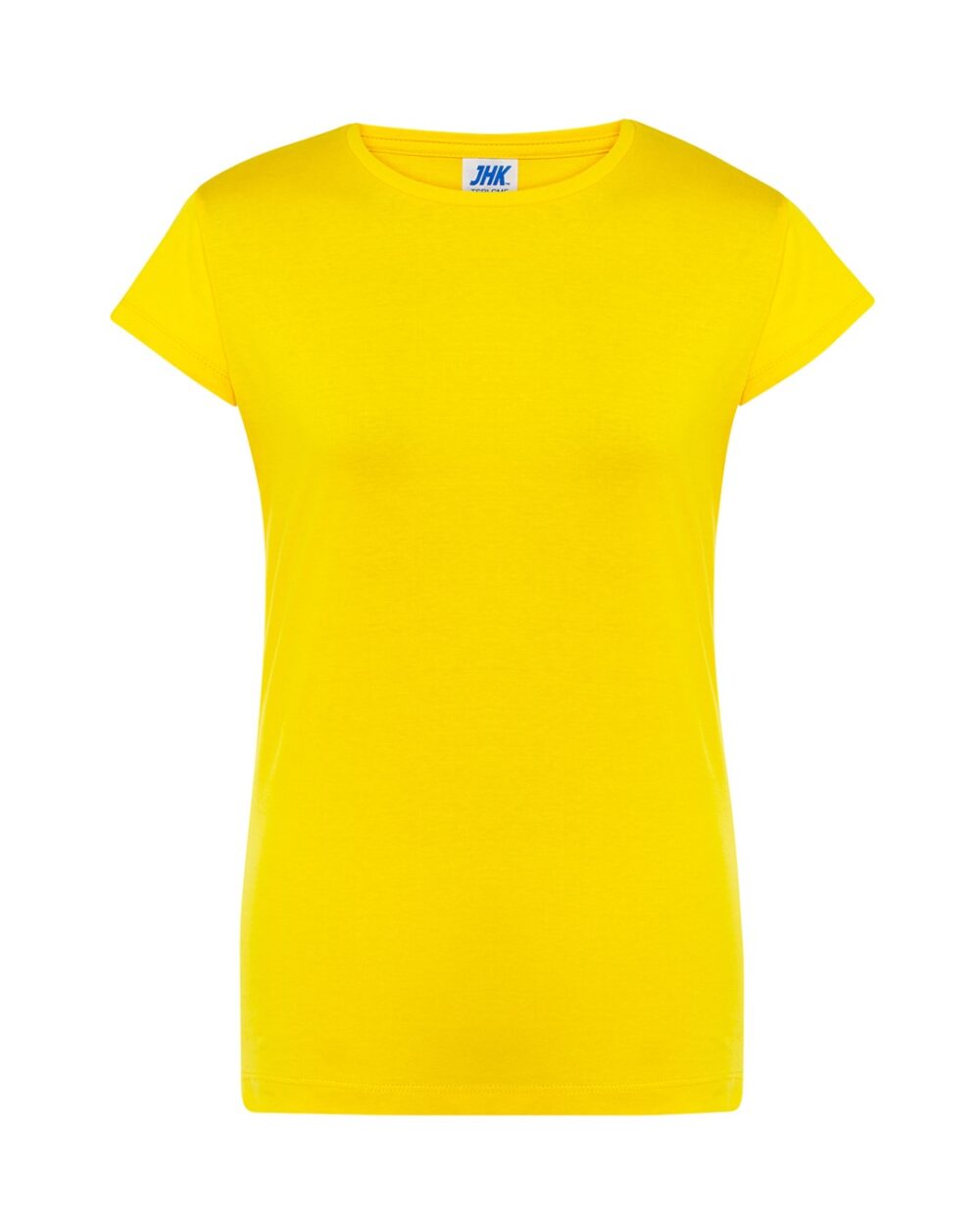 T-shirt JHK TSRL CMF LADY COMFORT — Złoty