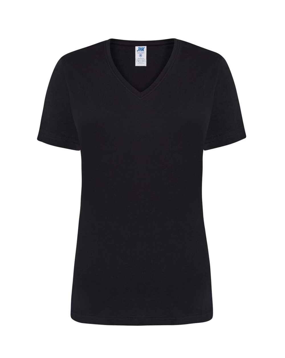 T-shirt JHK TSRL CMFP — Czarny