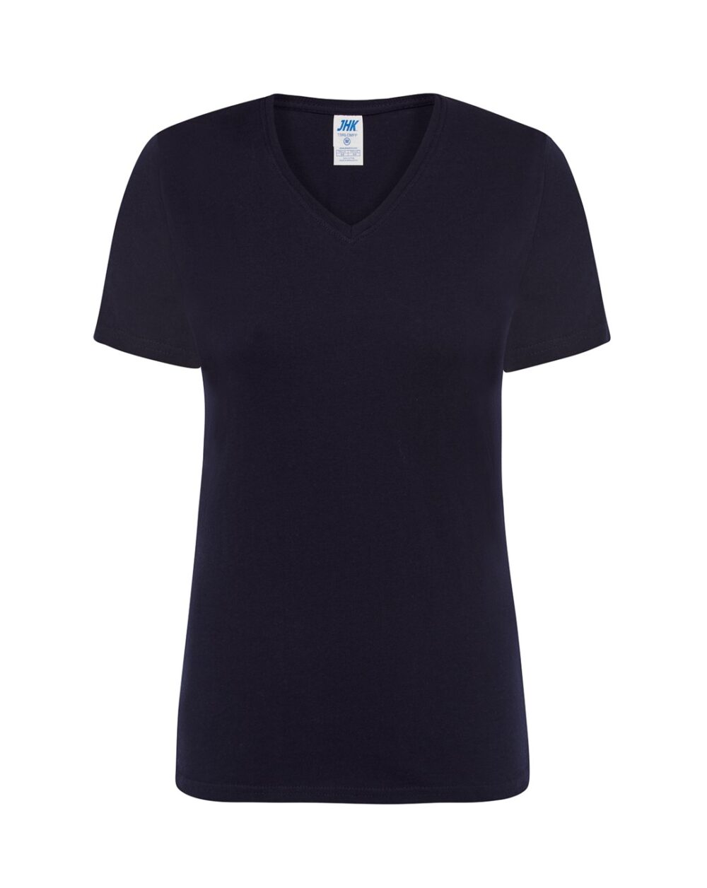 T-shirt JHK TSRL CMFP — Granatowy