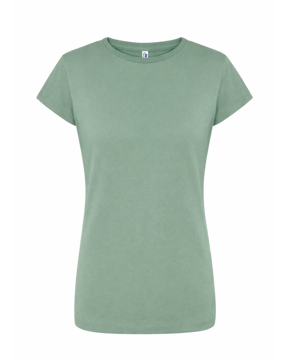 T-shirt JHK TSRL PRM LADY PREMIUM — Mchowy Zielony