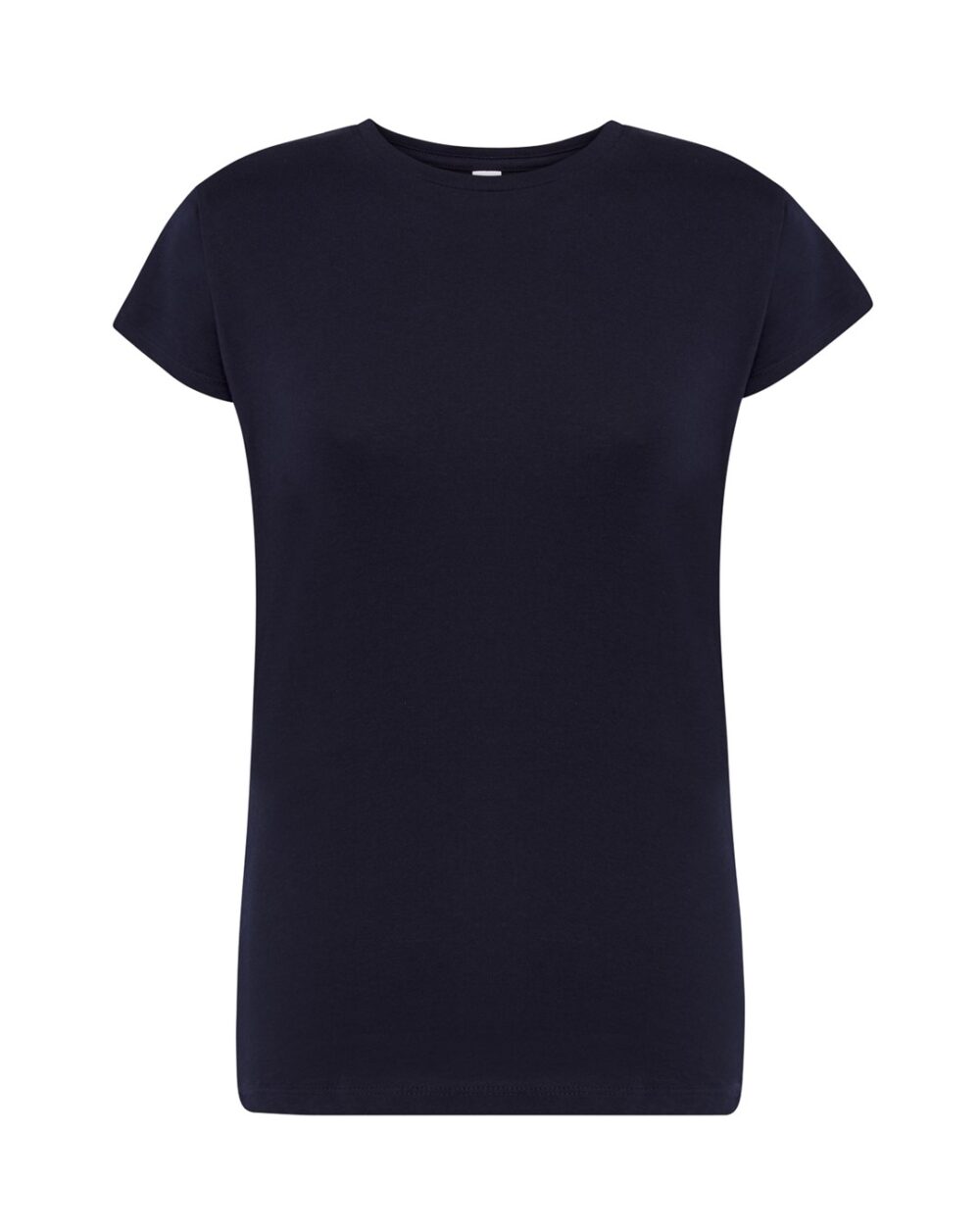 T-shirt JHK TSRL PRM LADY PREMIUM — Granatowy