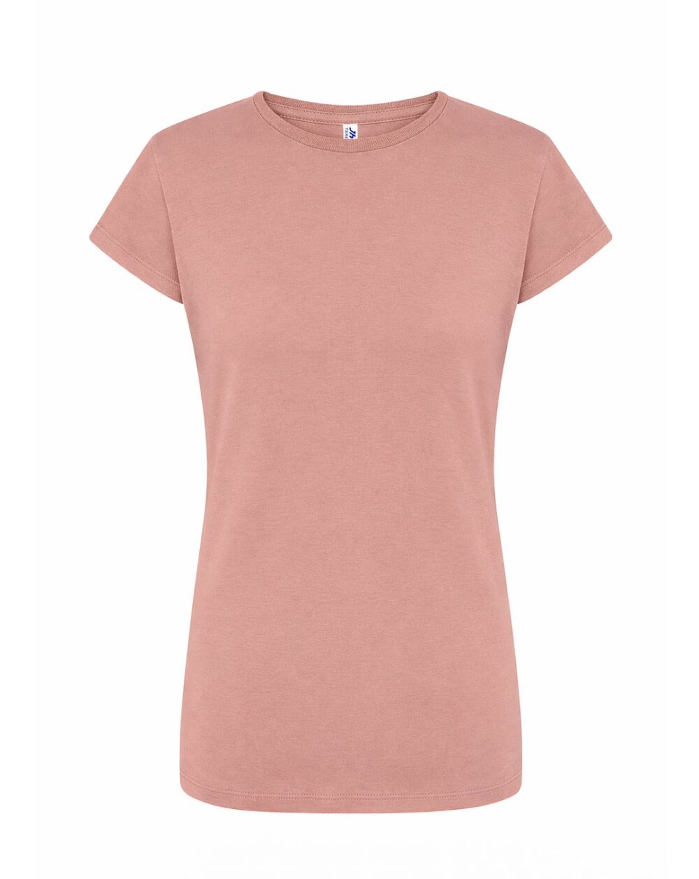 T-shirt JHK TSRL PRM LADY PREMIUM — Różowy Vintage