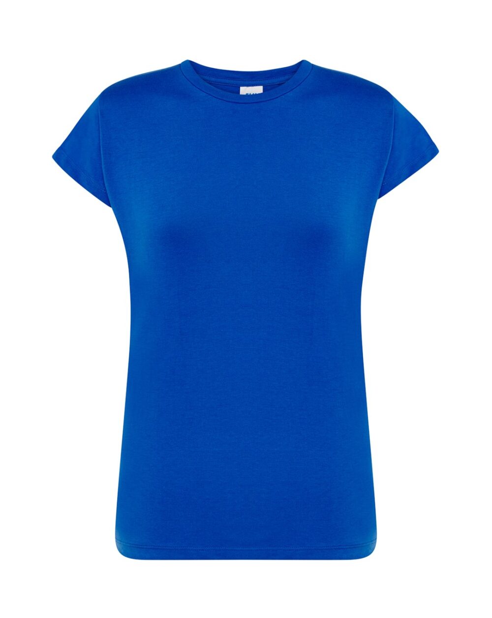 T-shirt JHK TSRL PRM LADY PREMIUM — Królewski Niebieski